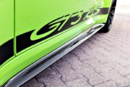TECHART Porsche 911 GT3 RS Carbon Parts Tuning 2018 14 190x127 Carbonisiert: TECHART Porsche 911 GT3 RS mit Carbon Parts