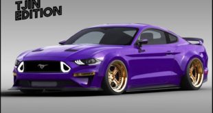 TJIN Edition Ford Mustang Widebody SEMA 2018 Tuning 1 310x165 TJIN Edition Ford Mustang Widebody zur SEMA Auto Show