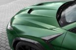 سرية – مجموعة هيكل الكربون TOPCAR في Lamborghini Urus