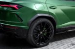 Subtelny - zestaw karoserii TOPCAR na Lamborghini Urus