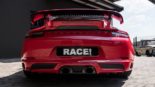 TechArt Porsche 991 GTS vom Tuner Race! South Africa