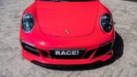 TechArt Porsche 991 GTS Tuning 2018 14 155x87 TechArt Porsche 991 GTS vom Tuner Race! South Africa