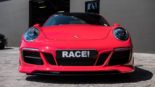 TechArt Porsche 991 GTS Tuning 2018 15 155x87 TechArt Porsche 991 GTS vom Tuner Race! South Africa