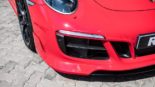 TechArt Porsche 991 GTS Tuning 2018 16 155x87 TechArt Porsche 991 GTS vom Tuner Race! South Africa