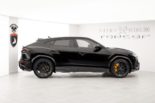 Discreet – TOPCAR carbon bodykit op de Lamborghini Urus