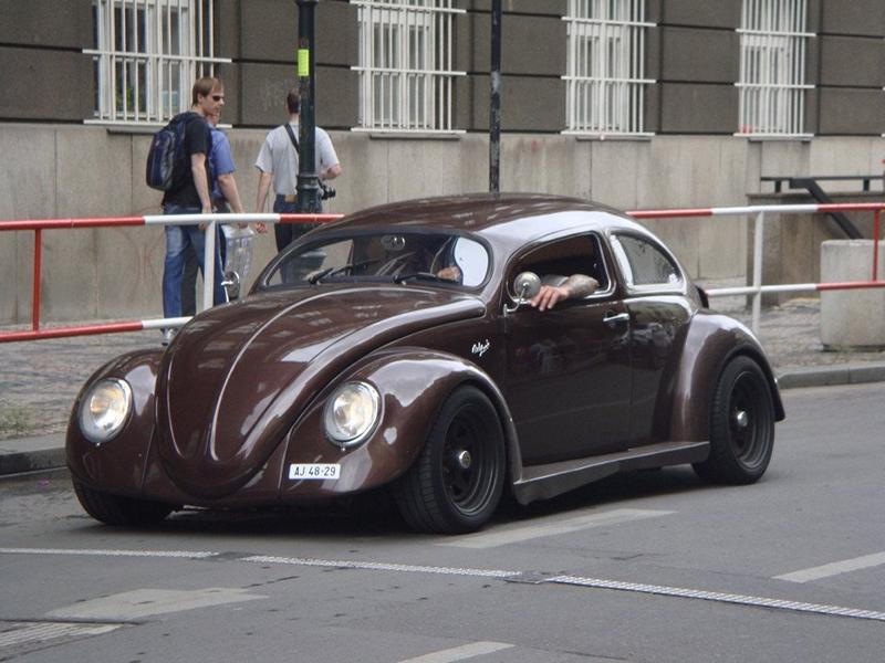 VW Käfer Choppen Tuning