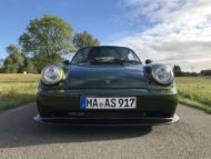 Single piece - WAGENBAUANSTALT Porsche 911 Turbo
