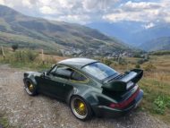 Uniek stuk - WAGENBAAUANSALT Porsche 911 Turbo