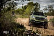 X-Class Exy Extreme - Mercedes W470 on steroids