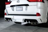 ZERO Designs Bodykit Lexus LX570 SUV Tuning 14 155x103
