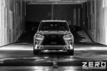 ZERO Designs Bodykit Lexus LX570 SUV Tuning 6 155x103