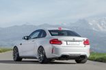 Competition2? Dähler tunes the BMW M2 Competition