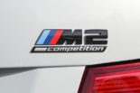 Competition2? Dähler sintonizza la BMW M2 Competition