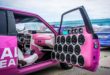 More than just loud - dB drag racing / sound tuning