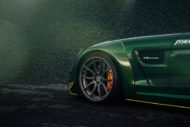 650 PS fostla.de koncepcje Mercedes-Benz AMG GT / GTS