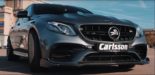 2018 Mercedes E63s AMG W213 Tuning Carlsson 6 155x75 740 PS Mercedes Benz E63s AMG vom Tuner Carlsson