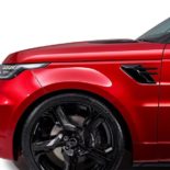 Se adapta - 2018er Range Rover Sport del sintonizador Overfinch
