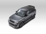 Convient - 2018er Range Rover Sport du tuner Overfinch