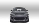 Past - 2018 Range Rover Sport van tuner Overfinch