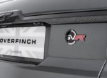 Compatibile con 2018er Range Rover Sport dal sintonizzatore Overfinch