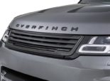 Pasuje - 2018er Range Rover Sport z tunera Overfinch