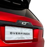 Fits - 2018er Range Rover Sport from tuner Overfinch