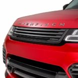 Passt &#8211; 2018er Range Rover Sport vom Tuner Overfinch