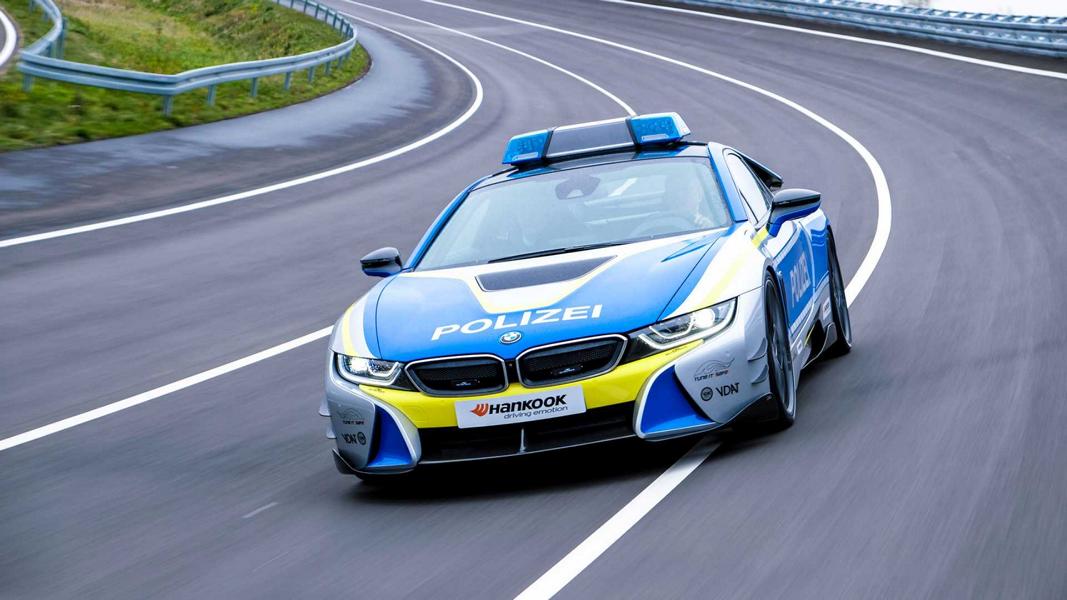 2018 Tune It Safe AC Schnitzer BMW i8 Tuning 16 Verband Deutscher Automobiltuner: Aufgaben und Zielsetzungen