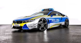 2018 Tune It Safe AC Schnitzer BMW i8 Tuning 2 310x165 Tune It! Safe! 2018 AC Schnitzer zeigt Polizei BMW i8