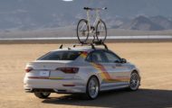Retrostijl - 2018 VW Jetta van tuner Air Design USA