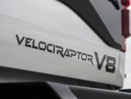 2019 هينيسي بيرفورمانس V8 فورد F-150 فيلوسي رابتور