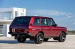 6.2L LS3 V8 - le projet "Red Rover" du tuner ECD