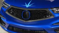 SEMA 2018: Acura RDX A-Spec avec 345 PS par GRP Tuning