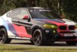 Video: Akrapovic Sportauspuff am 700 PS BMW X6M