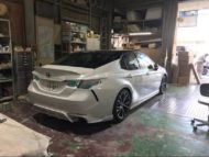 Artisan Spirits Black Label Toyota Camry Bodykit Tuning 2018 7 190x143