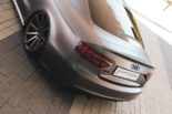 Laag en op Cor.Speed ​​Alu's - Audi RS5 Coupé van JMS
