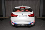 BMW X5M F85 Schnitzer Akrapovice Tuning 2018 1 190x127 Geschmackssache   BMW X5M F85 von ABU Dhabi Motors