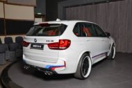 BMW X5M F85 Schnitzer Akrapovice Tuning 2018 11 190x127 Geschmackssache   BMW X5M F85 von ABU Dhabi Motors