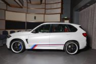 BMW X5M F85 Schnitzer Akrapovice Tuning 2018 13 190x127 Geschmackssache   BMW X5M F85 von ABU Dhabi Motors