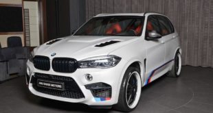 BMW X5M F85 Schnitzer Akrapovice Tuning 2018 2 310x165 Tuning im Autohaus   Abu Dhabi Motors macht’s möglich