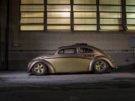Buick V8 y corte extremo: Berlin Buick VW Beetle