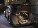 Buick V8 and extreme chopping: Berlin Buick VW Beetle