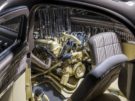 Buick V8 e tagli estremi: Berlin Buick VW Beetle
