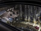 Buick V8 und extremes Chopping: Berlin Buick VW Käfer