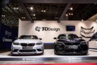 Bodykit 3D Design BMW M5 F90 M2 F87 Competition 2019 1 190x127