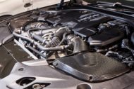 Carbon-Bodykit von 3D-Design für den BMW M5 F90