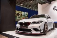 Bodykit 3D Design BMW M5 F90 M2 F87 Competition 2019 9 190x127