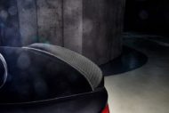 Kit corpo in carbonio design 3D per la BMW M5 F90