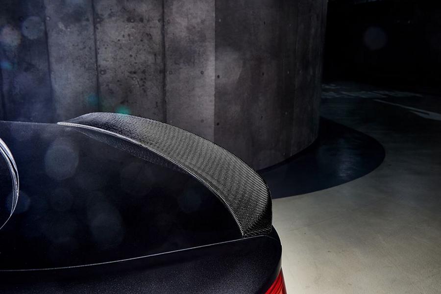 Carbon Bodykit Tuning 3D Design 2018 BMW M5 F90 10