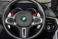 Carbon bodykit van 3D-Design voor de BMW M5 F90